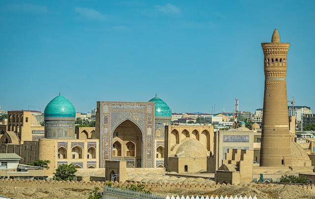 bukhara (Uzbekistán)