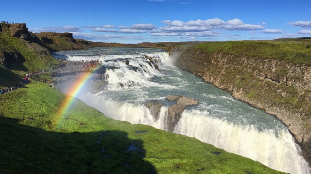 viajes-para-singles-islandia-cascada-de-gullfoss